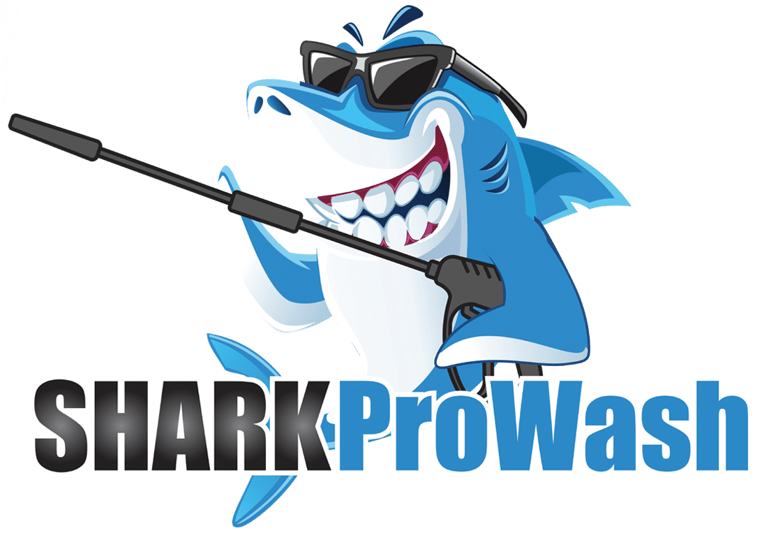 SharkProWash Exterior Cleaning Company in Fleming Island, Orange Park, and Belleair FL